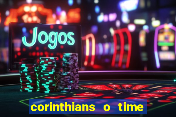 corinthians o time mais ajudado pela arbitragem